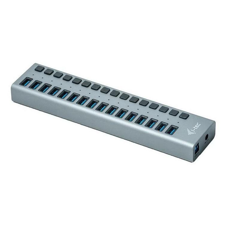 i-tec USB 3.0 Hub (USB-B, 16 Ports) (U3CHARGEHUB16)