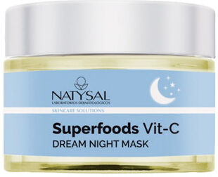 Natysal Superfoods Nachtcreme 50 ml