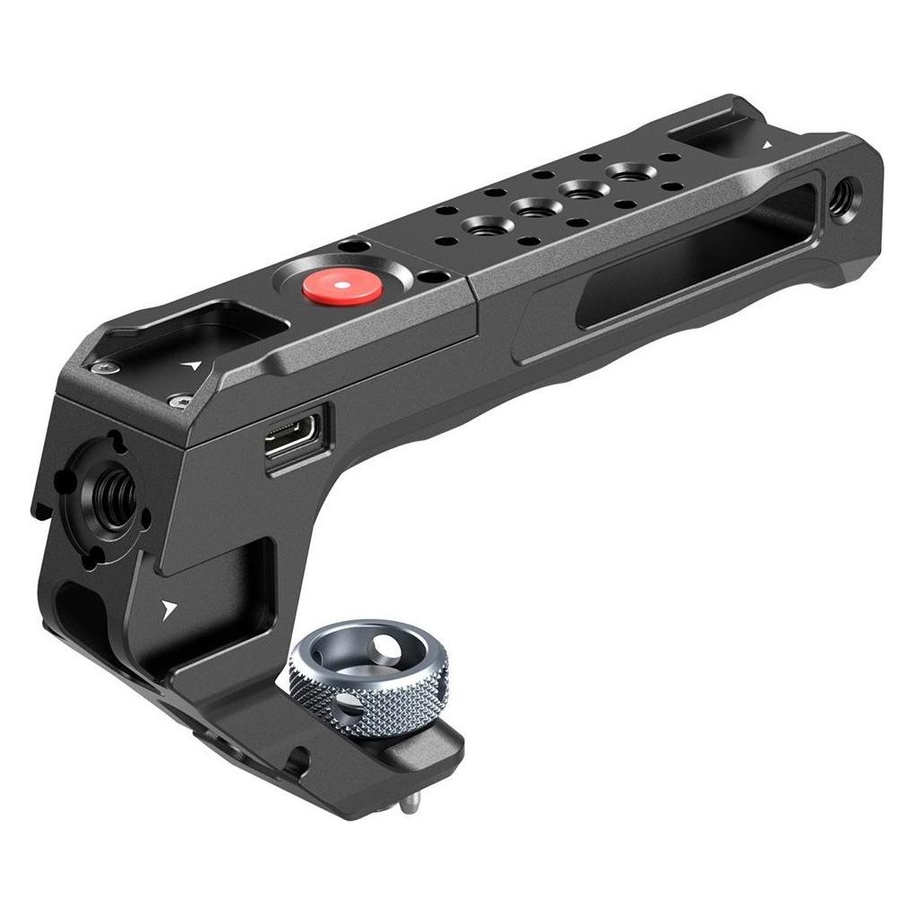 SmallRig Oberer Handgriff mit Rec-Auslöser (Griff) (4927)