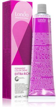 Londa Professional Permanent Color Extra Rich cor para cabelo permanente 12/0 60 ml. Permanent Color Extra Rich