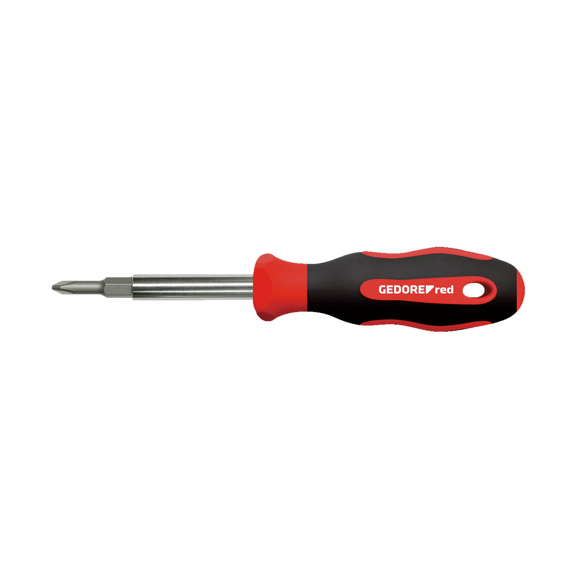Gedore red Schraubendreher 6in1 (3301918)