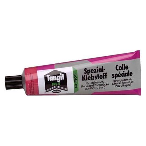 Georg Fischer GPA Tangit Klebstoff für PVC-U, PVC-C, ABS, 125 g Tube (LIM 0125)