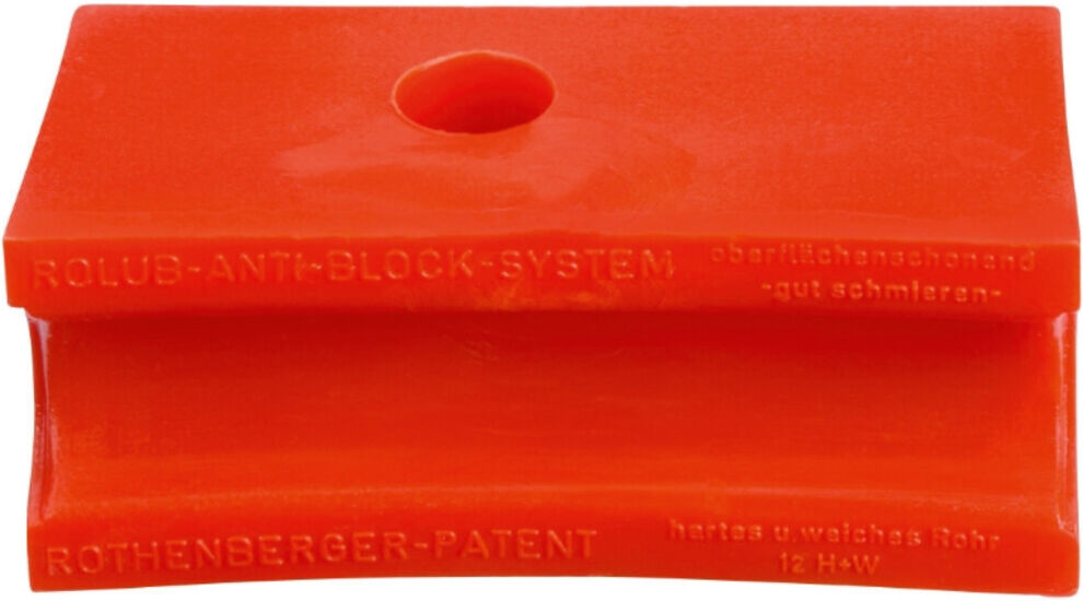 Rothenberger Gleitschuh ROLUB für ROBEND H+W, 12mm (25312)