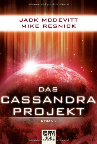 Jack McDevitt - Das Cassandra-Projekt: Roman - Preis vom 05.10.2026 03:47:11 h