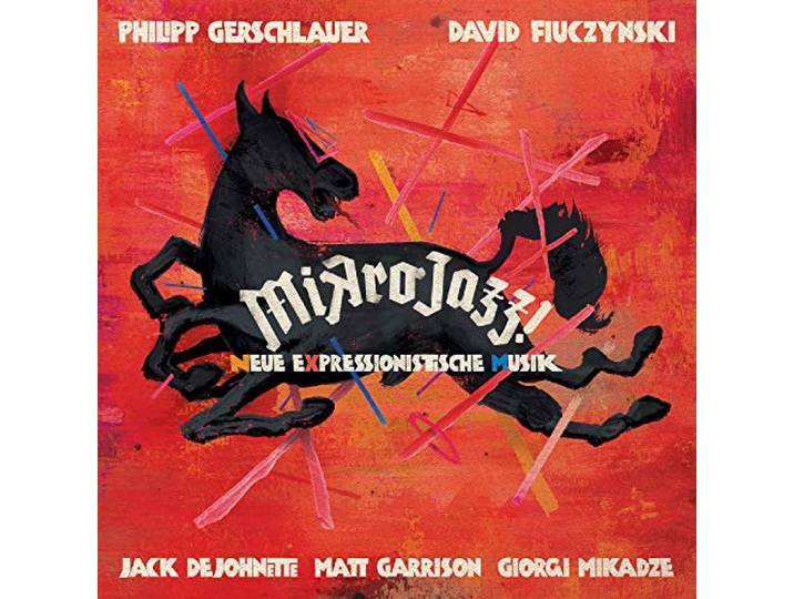 Mikrojazz (Neue Expressionistische Musik)
