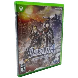 Sega, Valkyria Chronicles 4 Complete Edition (Limited Run) (Import)