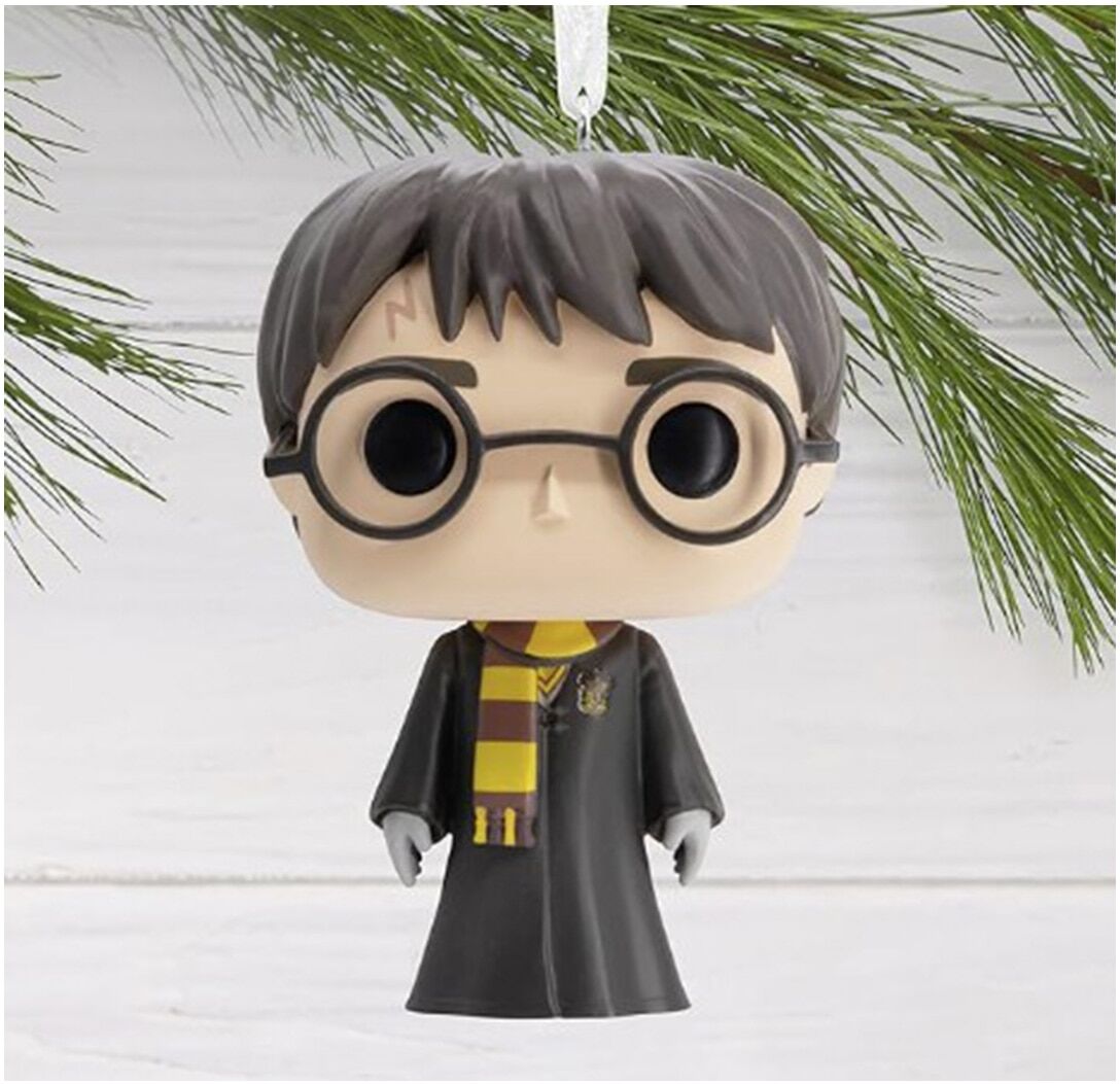 Harry Potter Figura 8 cm Hallmark.
