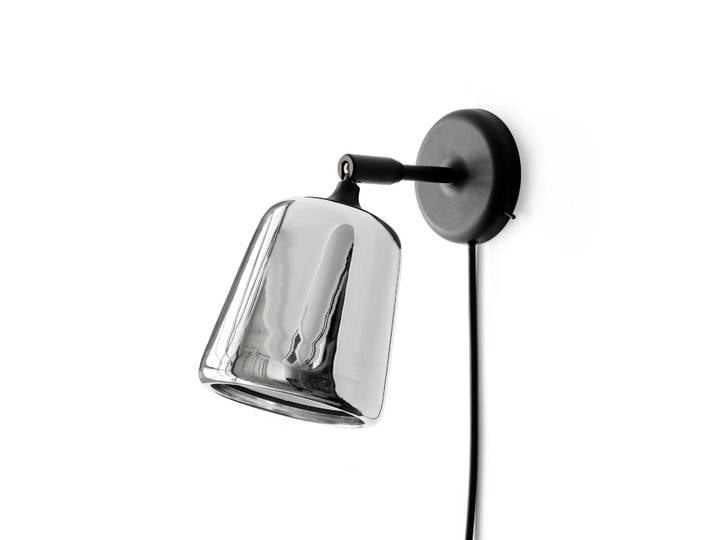 New Works Applique murale Material Stainless steel