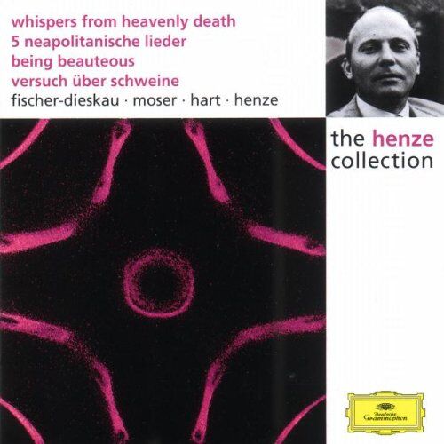 Fischer-Dieskau - Whispers from/+ - Preis vom 09.10.2026 07:28:09 h