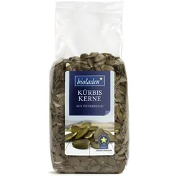 Kürbiskerne natur 500g