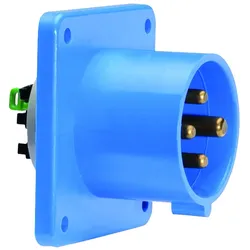 Bals Elektrotech. Anbau-Gerätestecker 28017