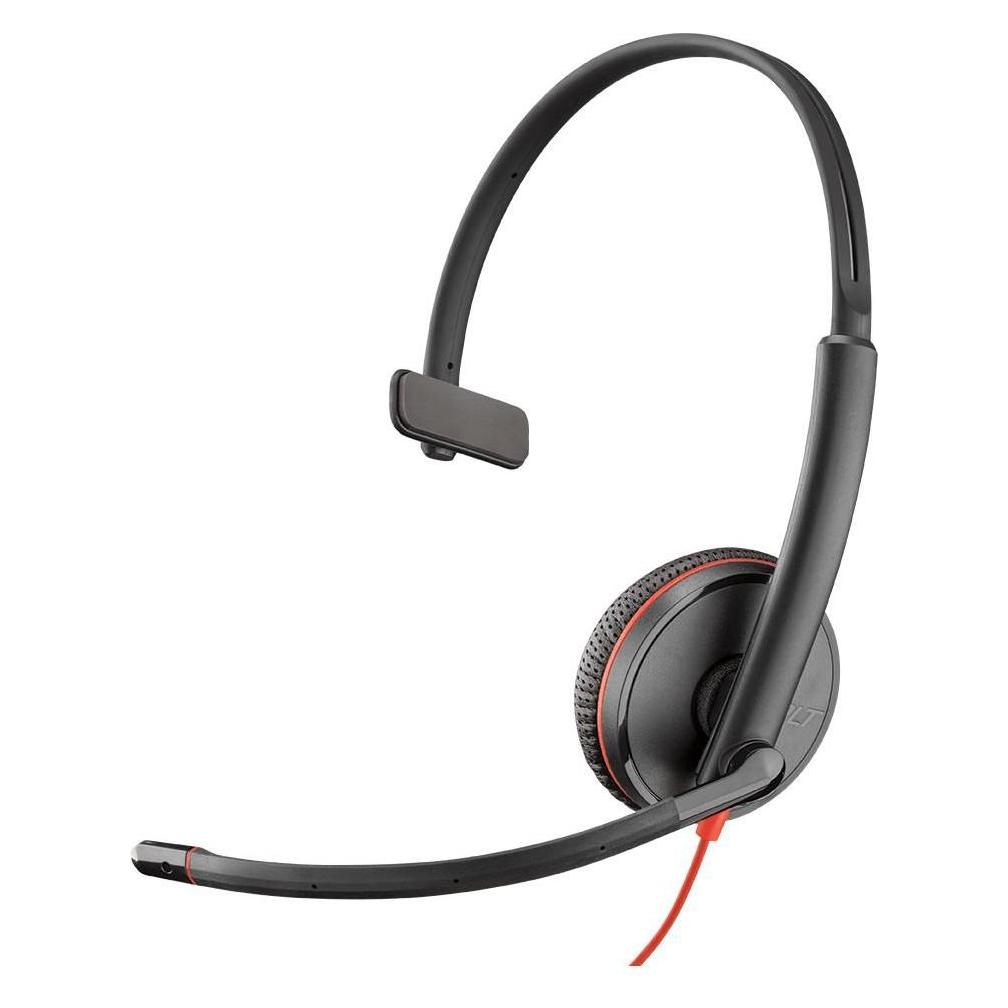 HP Poly Blackwire 3215 (Kabelgebunden, USB-C) (209750-22)