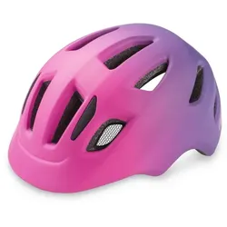 R2 Pump Kinderfahrradhelm Pink Gr. XS (46-51 cm)