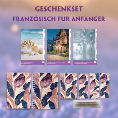 Geschenkset - Französisch für Anfänger, Sonstige von Louise Delaunay, EasyOriginal Verlag, 978-3-99112-473-3