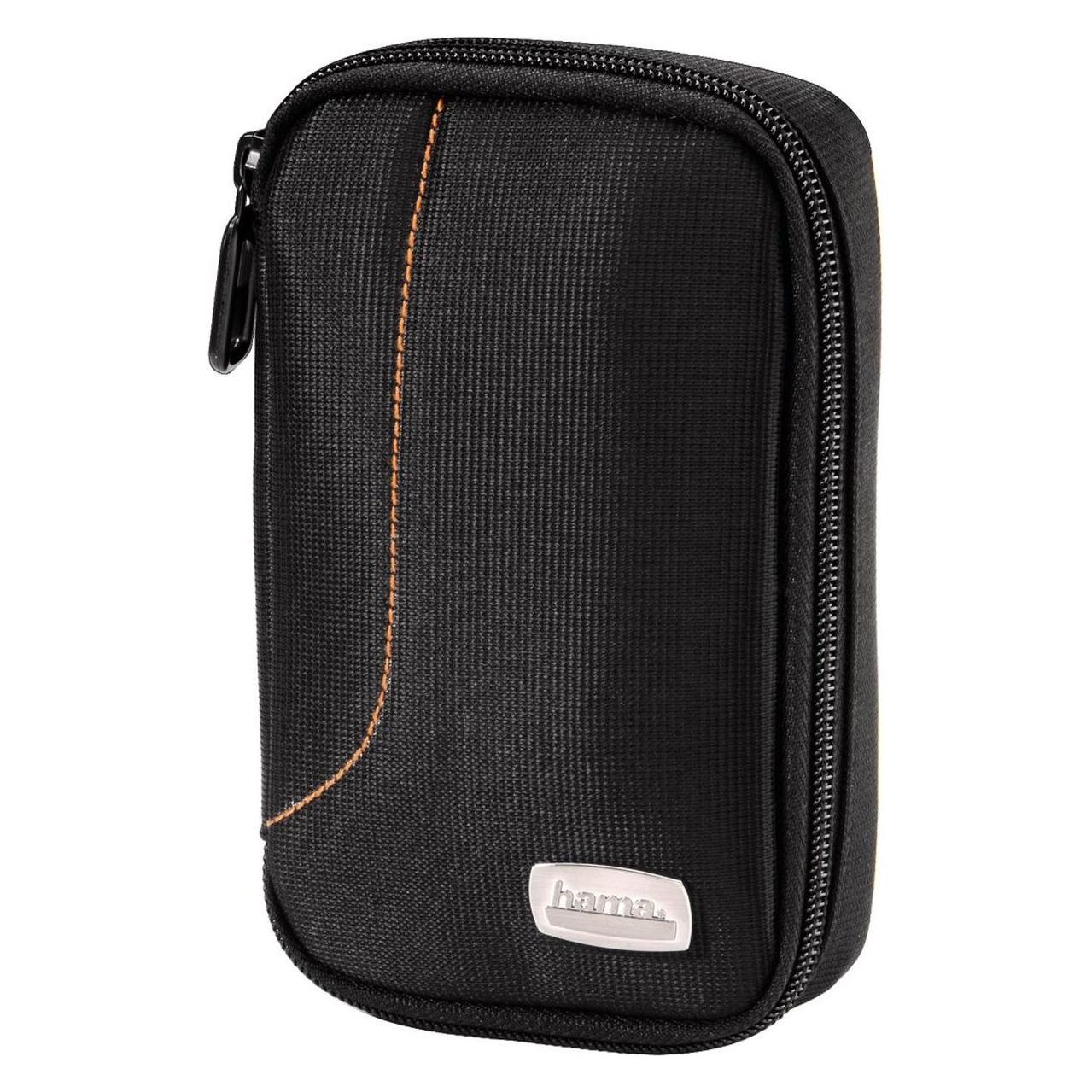 Hama Festplattentasche Black Bird, 2,5 (00084127)
