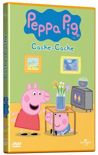 Peppa pig : cache-cache, vol. 2 [FR Import] - Preis vom 27.09.2026 03:53:48 h