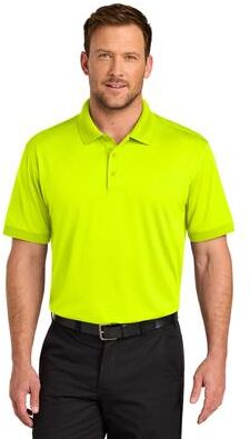 CornerStone TLCS450 Tall Workwear Pro Polo in Safety Yellow size 2XLT   Polyester