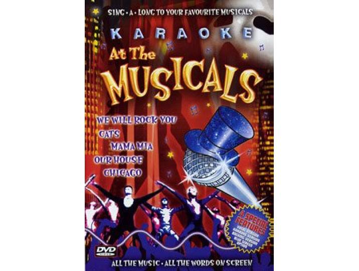 Karaoke At The Musicals