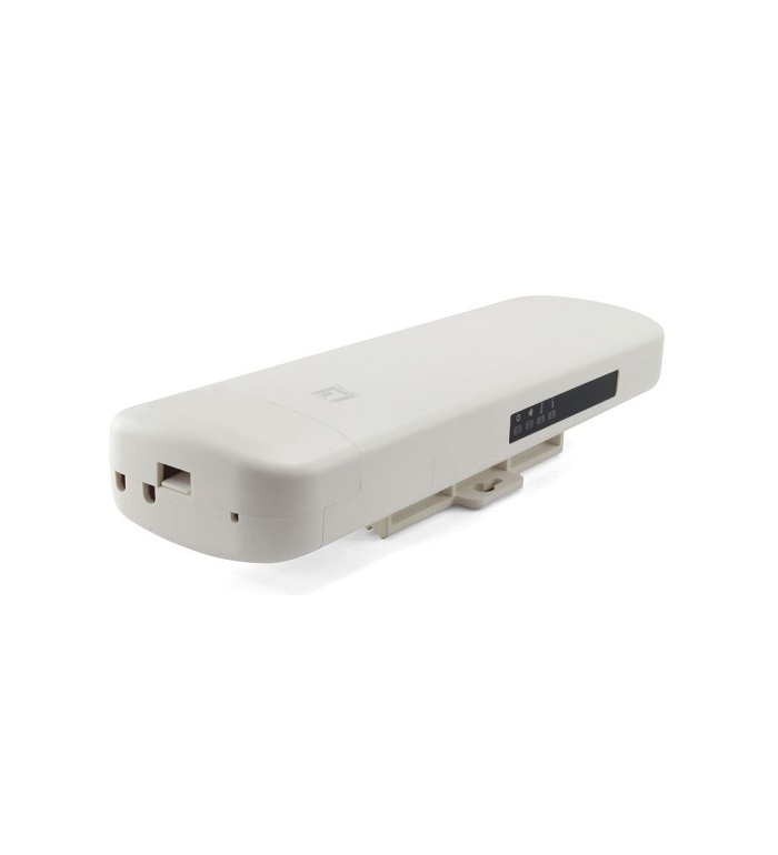 LevelOne N300 2.4GHZ OUTDOOR WIRELESS A Access Point WLAN 0,3 Gbps Power over Ethernet Kabellos Außenbereich (WAB-6010)