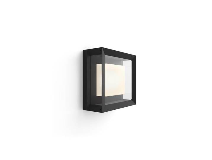 Philips Hue Outdoor Econic Viereckige Wandleuchte