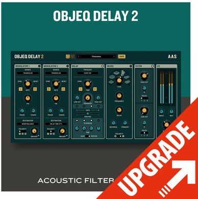 AAS Objeq Delay 2 Upgrade