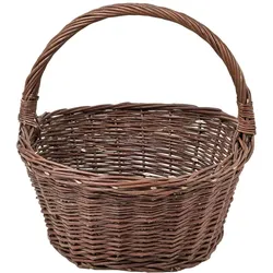 Natura Punto, Aufbewahrungskorb, Weidekorb (45 cm, 1x)