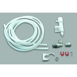 VitrA Taharet Rohrunterbrecher-Set G1000 für WC, mit Bidetfunktion