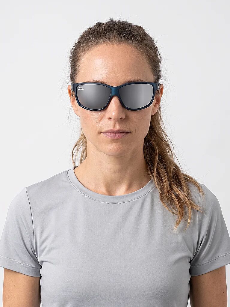 GLORYFY Damen Bergbrille G30 seaside dunkelblau W