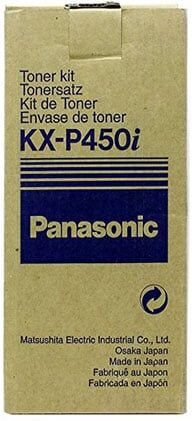 Panasonic KX-P450i toner preto