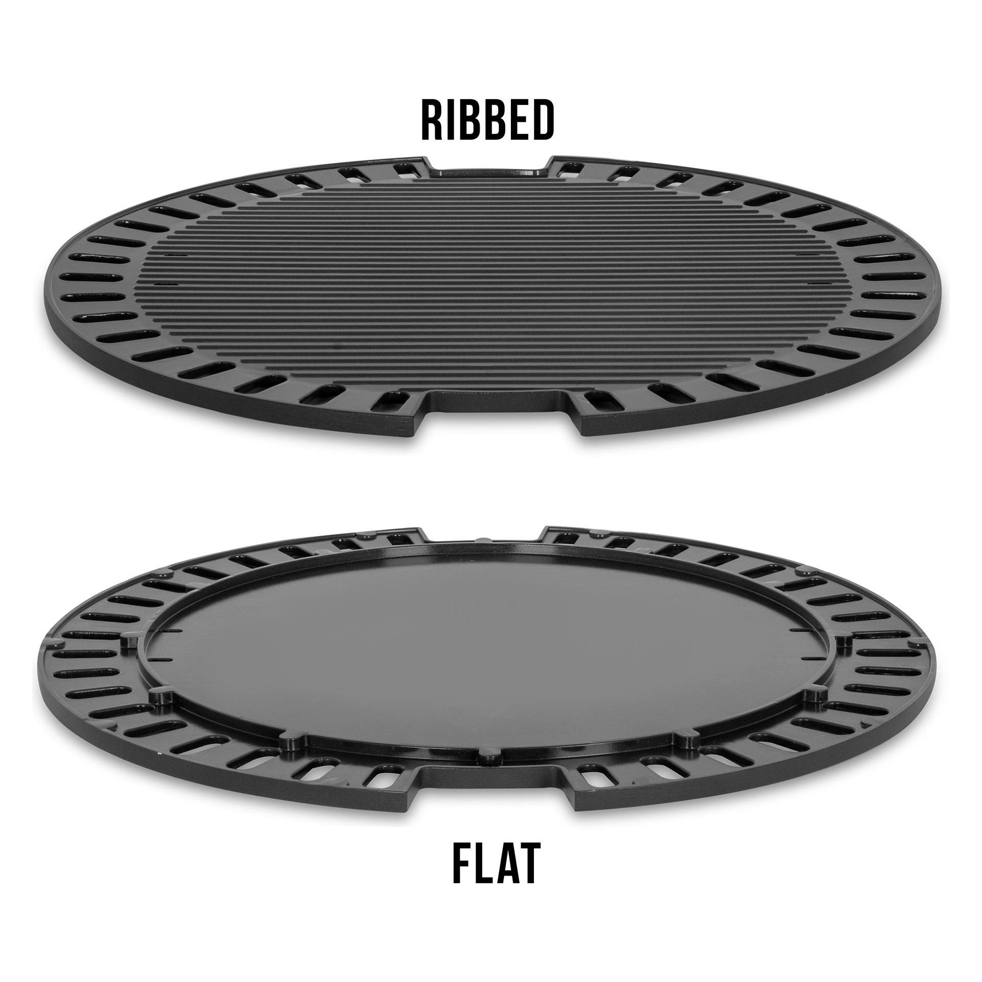 Brunner Reversible Plate (0708088N)