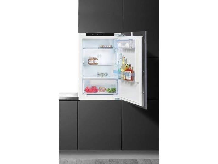 BOSCH Einbaukühlschrank Serie 4 KIR21VFE0, 87,4 cm hoch, 54,1 cm breit