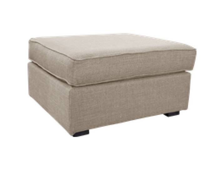 Pouf tissu déhoussable Marbella