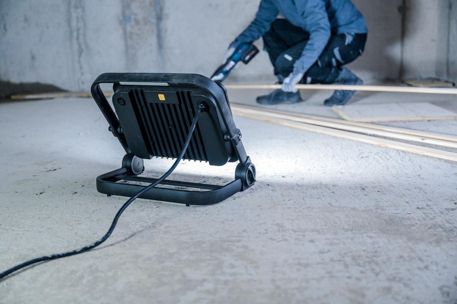 Brennenstuhl JARO 14060 M Mobiele LED Strahler