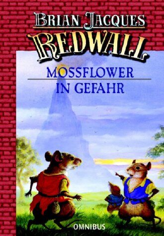 Brian Jacques - Redwall. Mossflower in Gefahr. Die Redwall-Saga. - Preis vom 09.10.2026 07:28:09 h