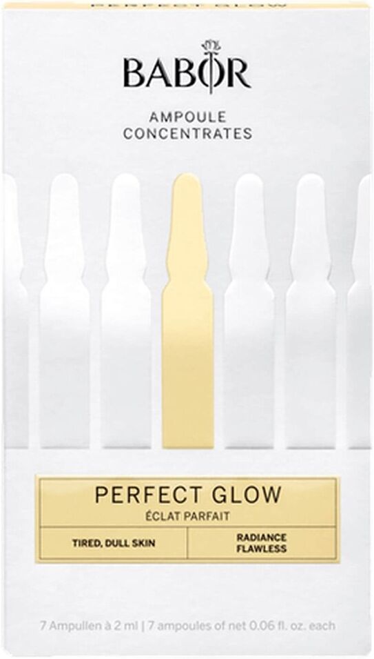 BABOR Perfect Glow Ampoules 7x2ml
