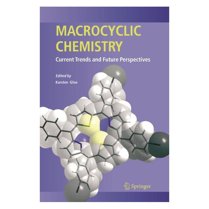 Springer Macrocyclic Chemistry (Englisch, Softcover, K. Gloe) (55378249)
