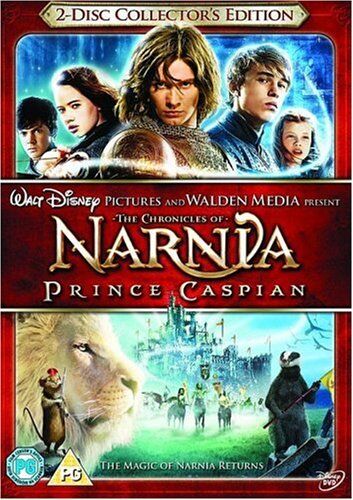 The Chronicles of Narnia: Prince Caspian (Special Edition) [UK Import] - Preis vom 12.10.2026 11:37:12 h