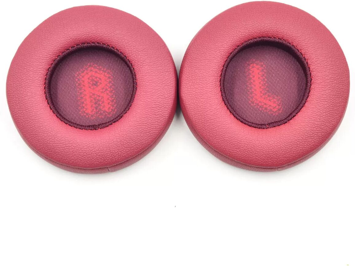 INF 1 Paar Ohrpolster für JBL E35 E45BT E45 Rot