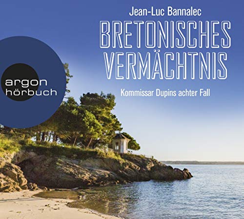 Jean-Luc Bannalec - Bretonisches Vermächtnis: Kommissar Dupins achter Fall (Kommissar Dupin ermittelt, Band 8) - Preis vom 13.10.2026 19:28:25 h
