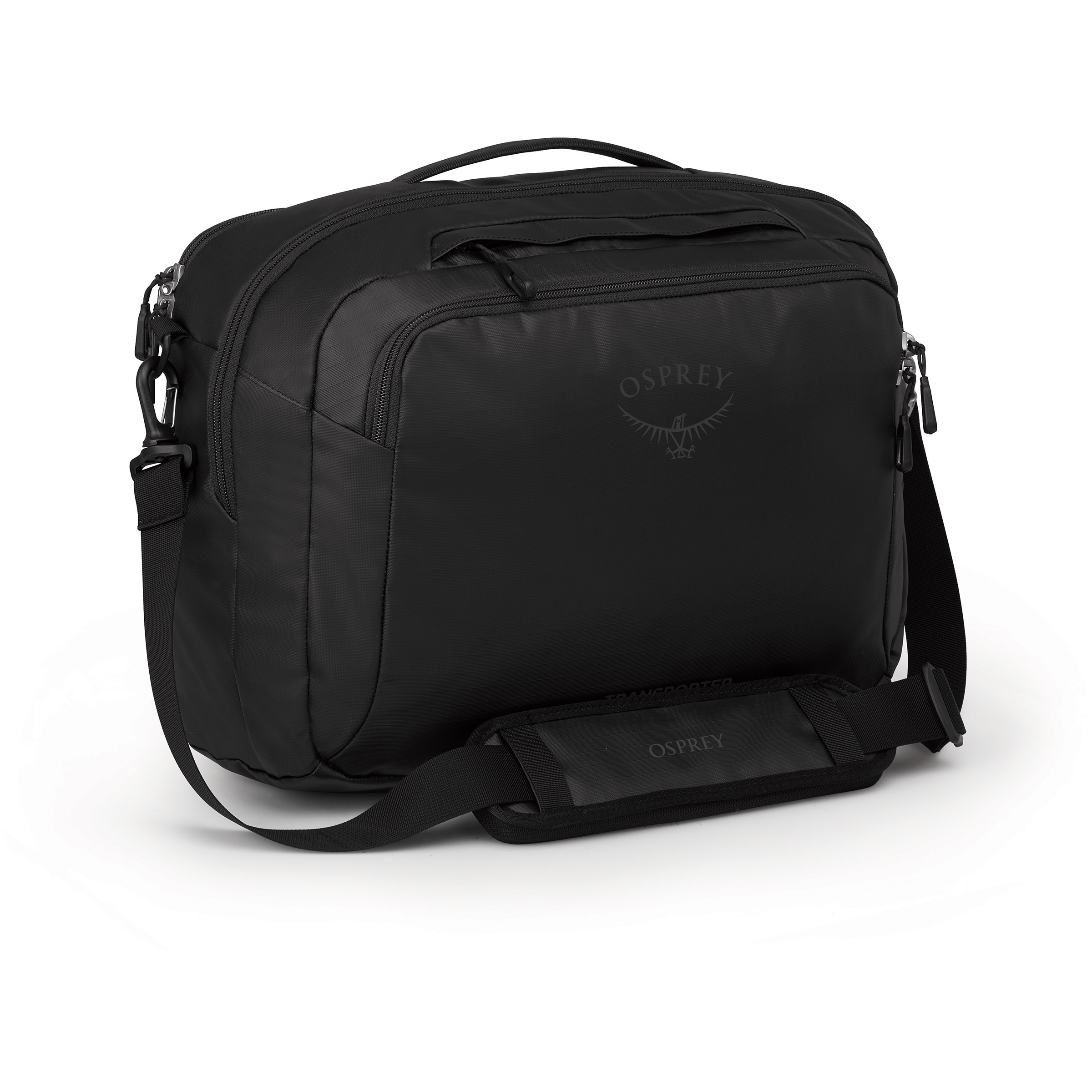 Osprey Transporter Carryon Boarding Reisetasche schwarz Größe 23.5L Reise