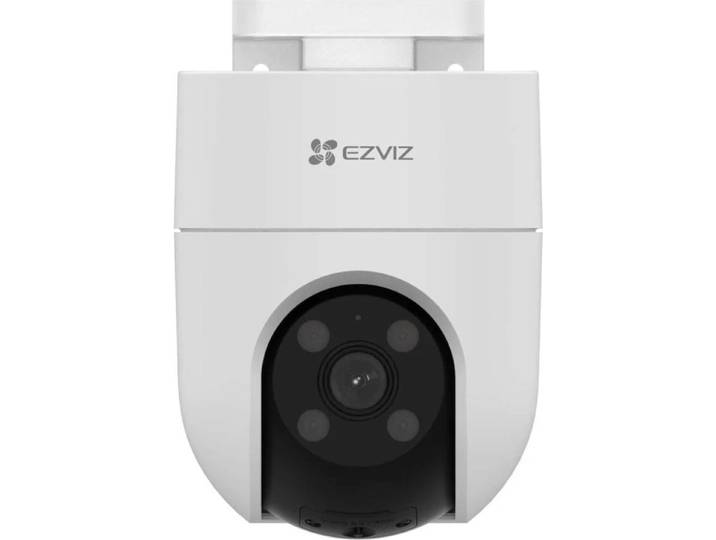Caméra de surveillance - Ezviz - H8C SE 3MP - Extérieure - WiFi - Vision nocturne - Motorisée - Avec suivi intelligent