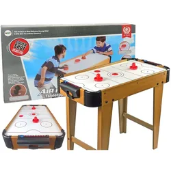 Lean Toys Air Hockey