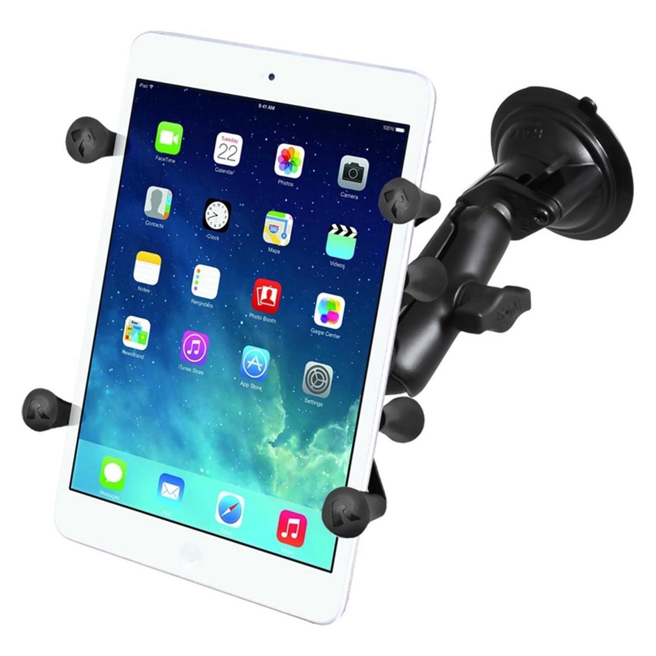 Rammount RAM Mounts RAM-B-166-UN8U - Tablet/UMPC - Aktive Halterung - Universal - Schwarz (RAM-B-166-UN8U)