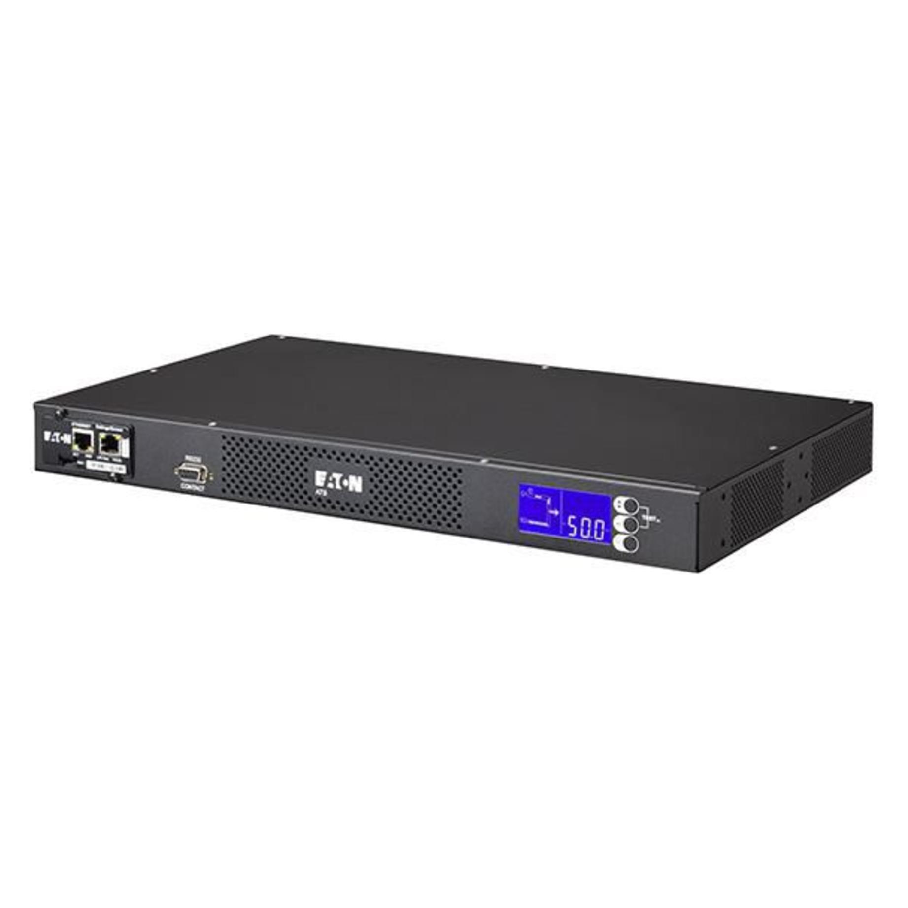 Eaton ATS 16A Netpack (EATS16N)