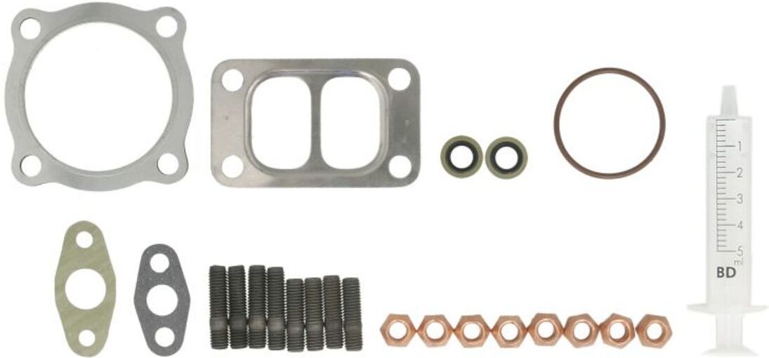 Montagesatz, Lader EVORON EVMK0233
