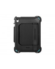 Targus SafePort Max Schutzhülle für Tablet widerstandsfähig Silikon Polymer Thermoplastisches Polyurethan TPU Apple 10.9-inch iPad 10. Generation (THD929GL)
