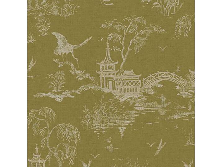 Superfresco Easy Papier peint intissé Gaia Japon 1005x52cm Ocre