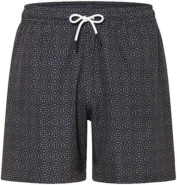 PAUL Herren Badeshorts Print olive   L M