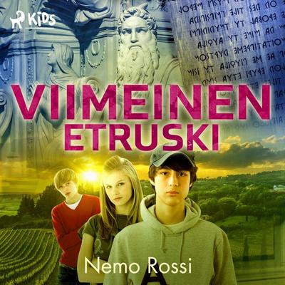 Viimeinen etruski - Nemo Rossi, Audio, 9788728327265