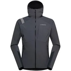 Herrenjacke La Sportiva Aequilibrium Speed Jkt M Größe: L /  grau